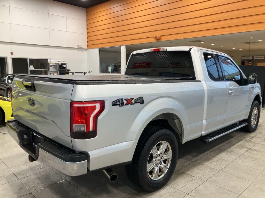 used 2016 Ford F-150 car, priced at $6,900
