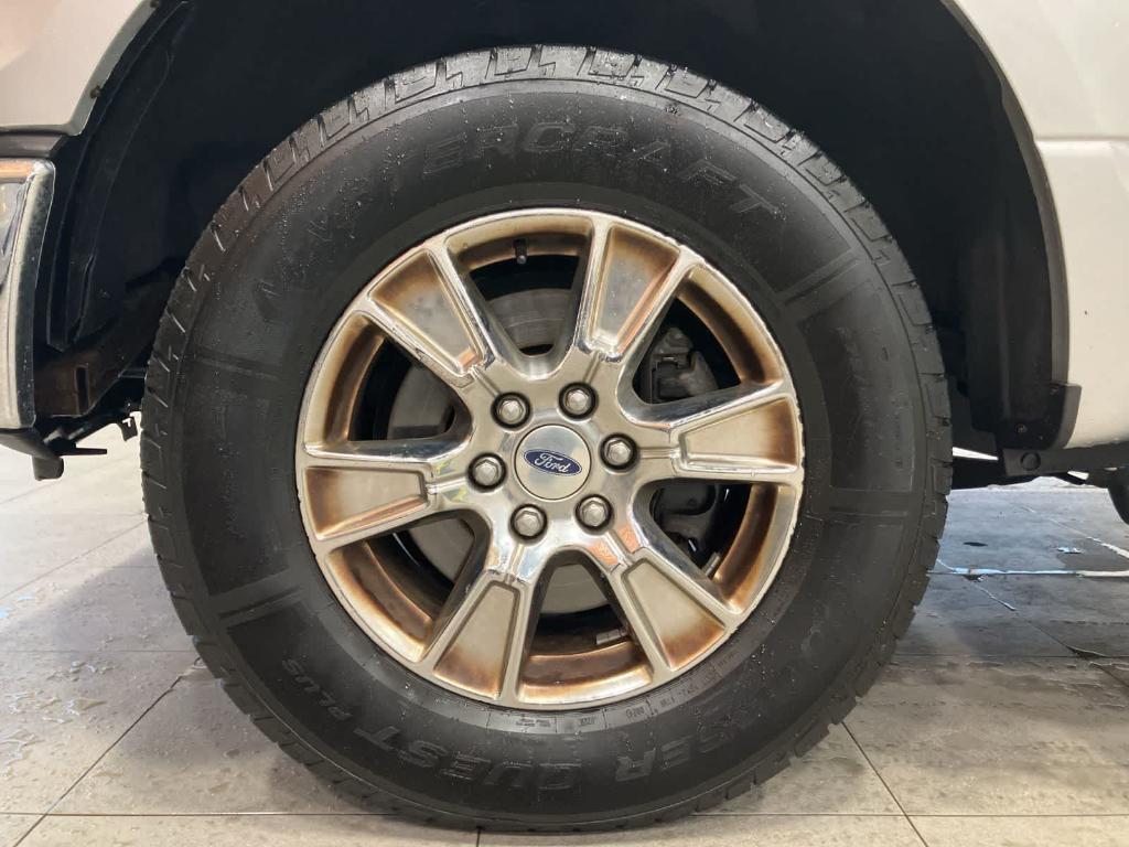 used 2016 Ford F-150 car, priced at $6,900