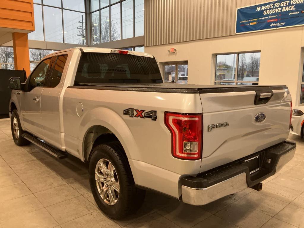 used 2016 Ford F-150 car, priced at $6,900