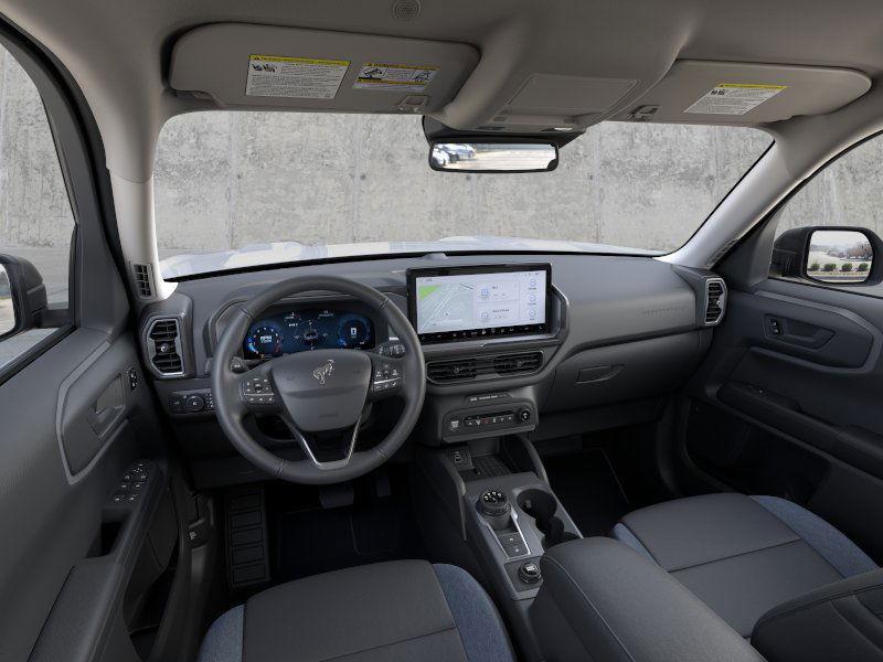 new 2025 Ford Bronco Sport car, priced at $34,873