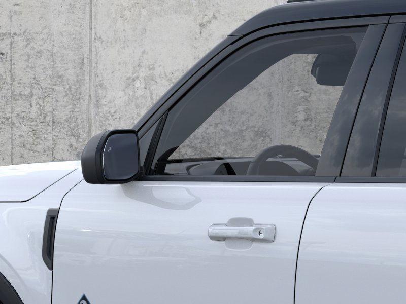 new 2025 Ford Bronco Sport car, priced at $34,873