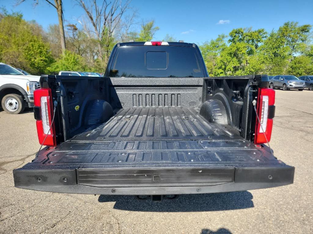 used 2023 Ford F-250 car, priced at $73,995