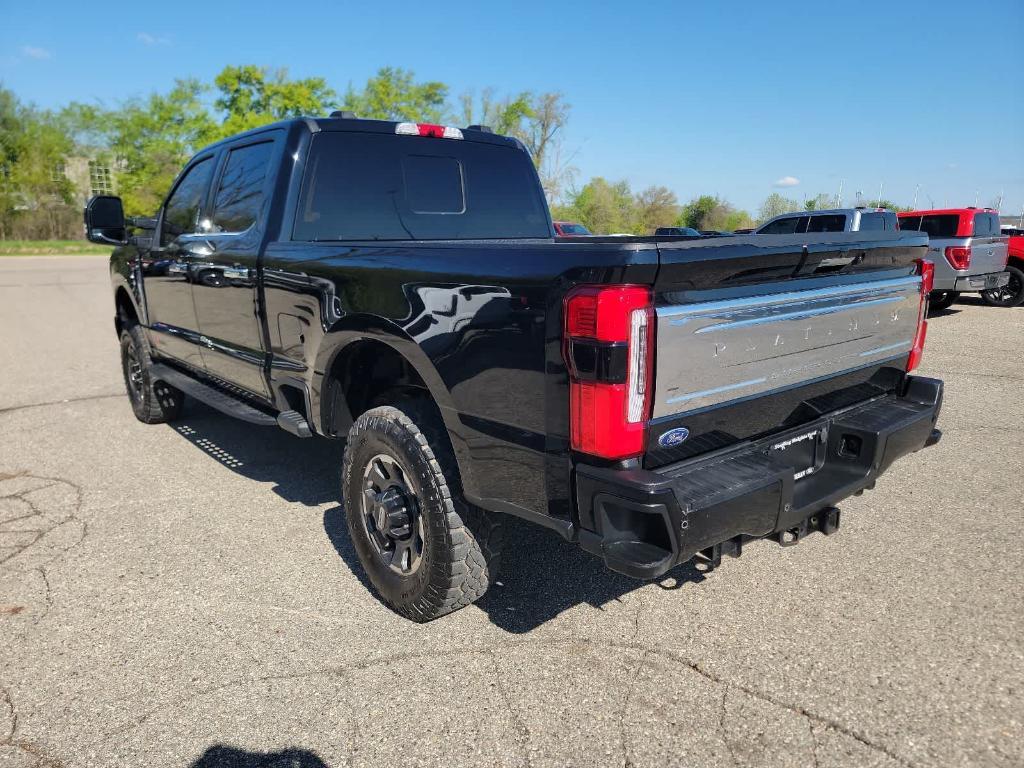 used 2023 Ford F-250 car, priced at $73,995