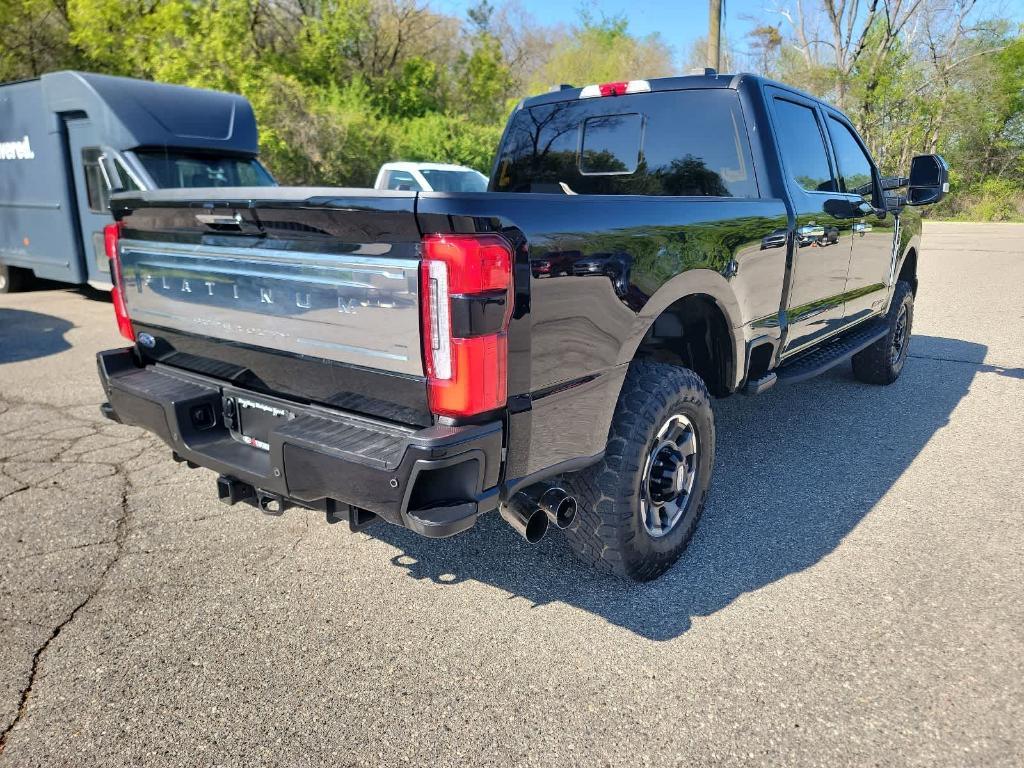 used 2023 Ford F-250 car, priced at $73,995