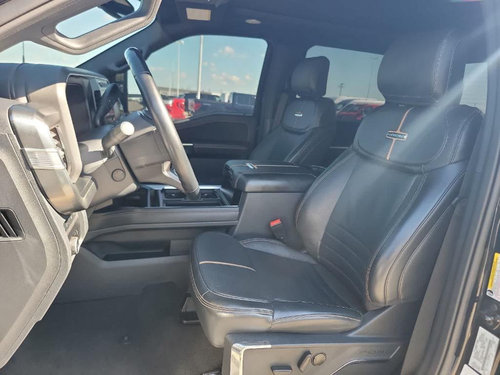 used 2023 Ford F-250 car, priced at $73,995