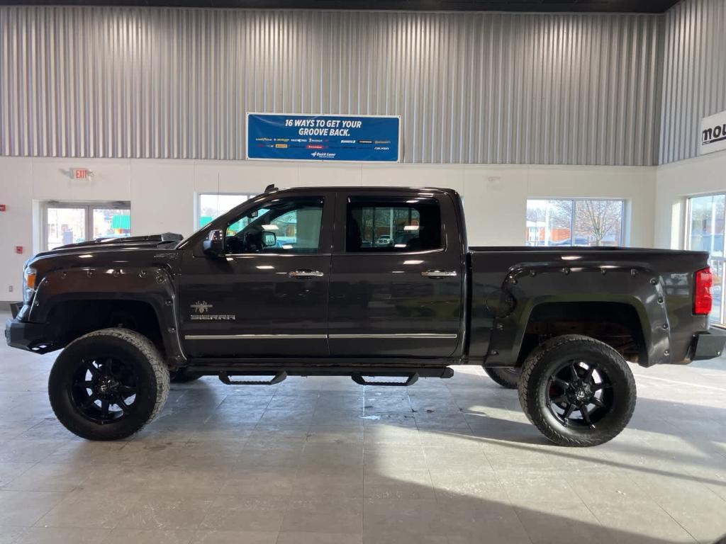 used 2014 GMC Sierra 1500 car, priced at $19,900