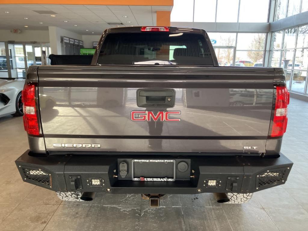 used 2014 GMC Sierra 1500 car, priced at $19,900