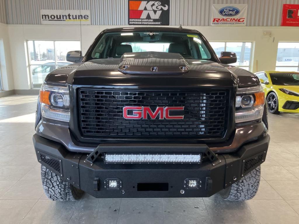 used 2014 GMC Sierra 1500 car, priced at $19,900