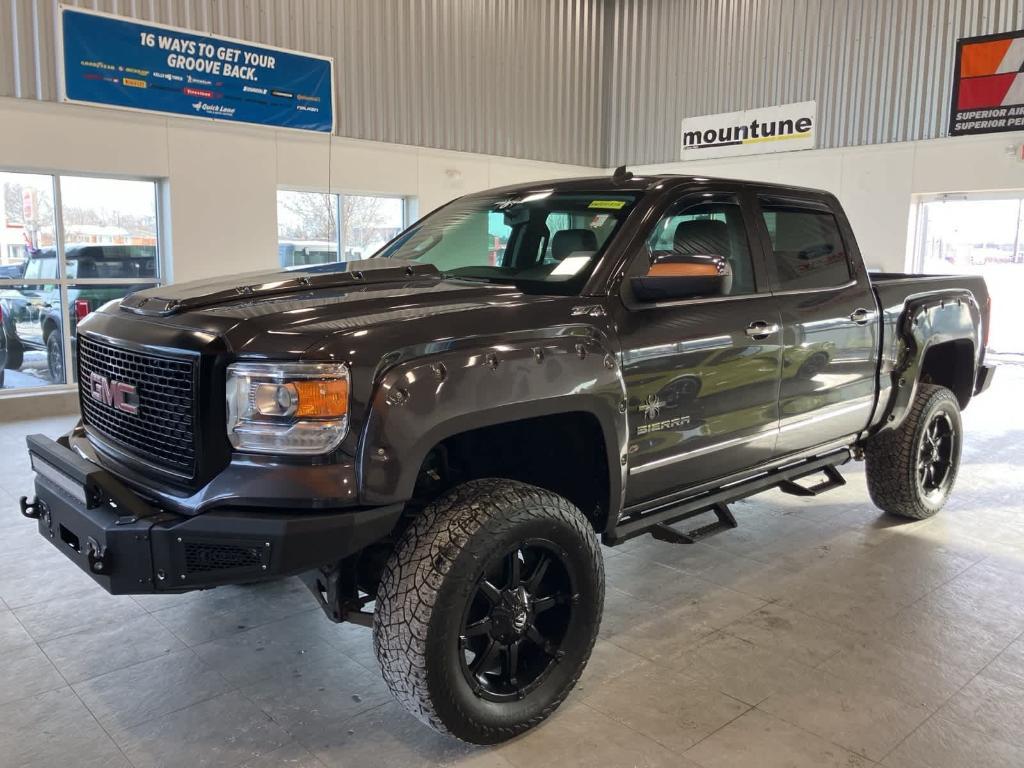 used 2014 GMC Sierra 1500 car, priced at $19,900