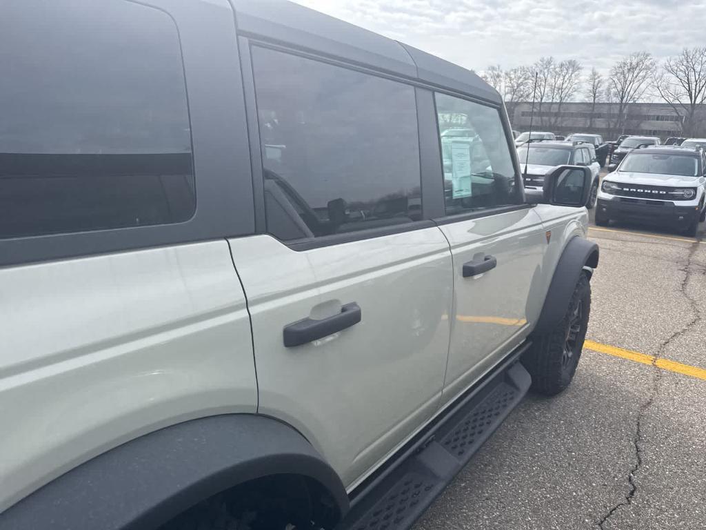 new 2026 Ford Bronco car, priced at $59,502