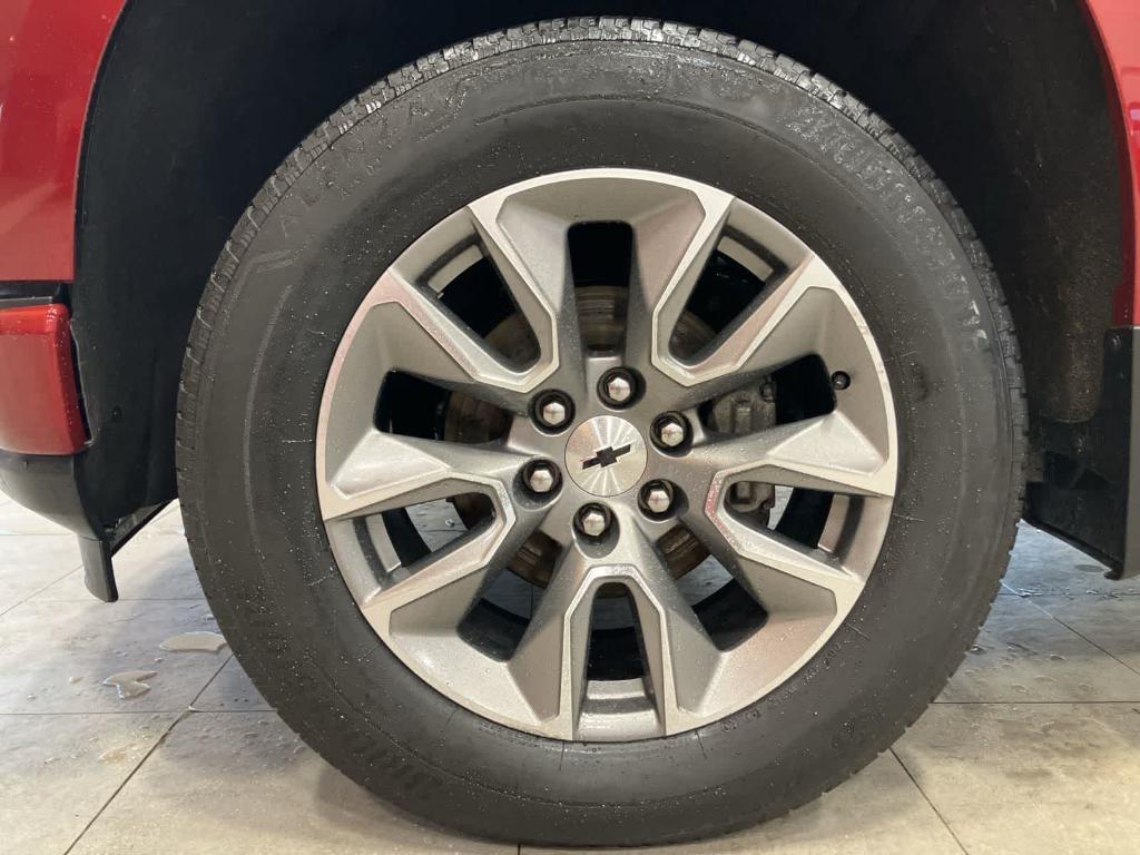 used 2019 Chevrolet Silverado 1500 car, priced at $26,600