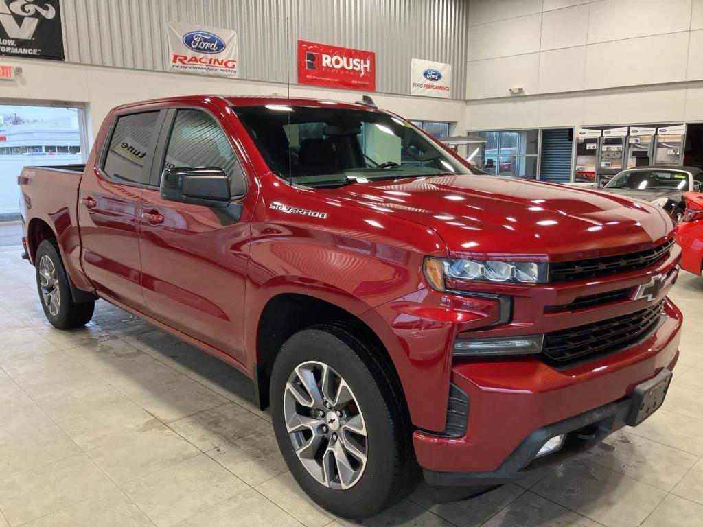used 2019 Chevrolet Silverado 1500 car, priced at $26,600
