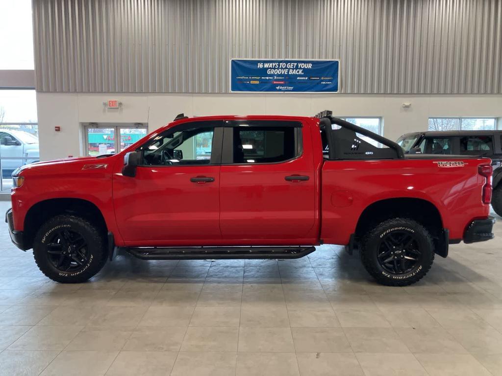 used 2019 Chevrolet Silverado 1500 car, priced at $28,800