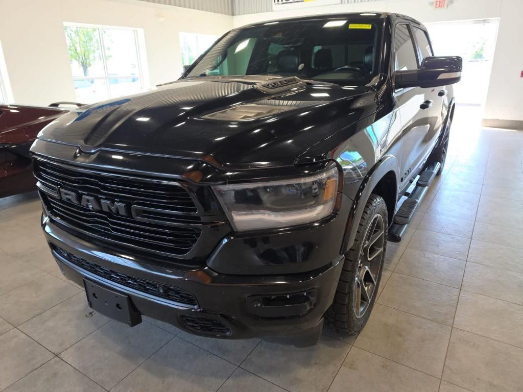 used 2019 Ram 1500 car, priced at $23,780