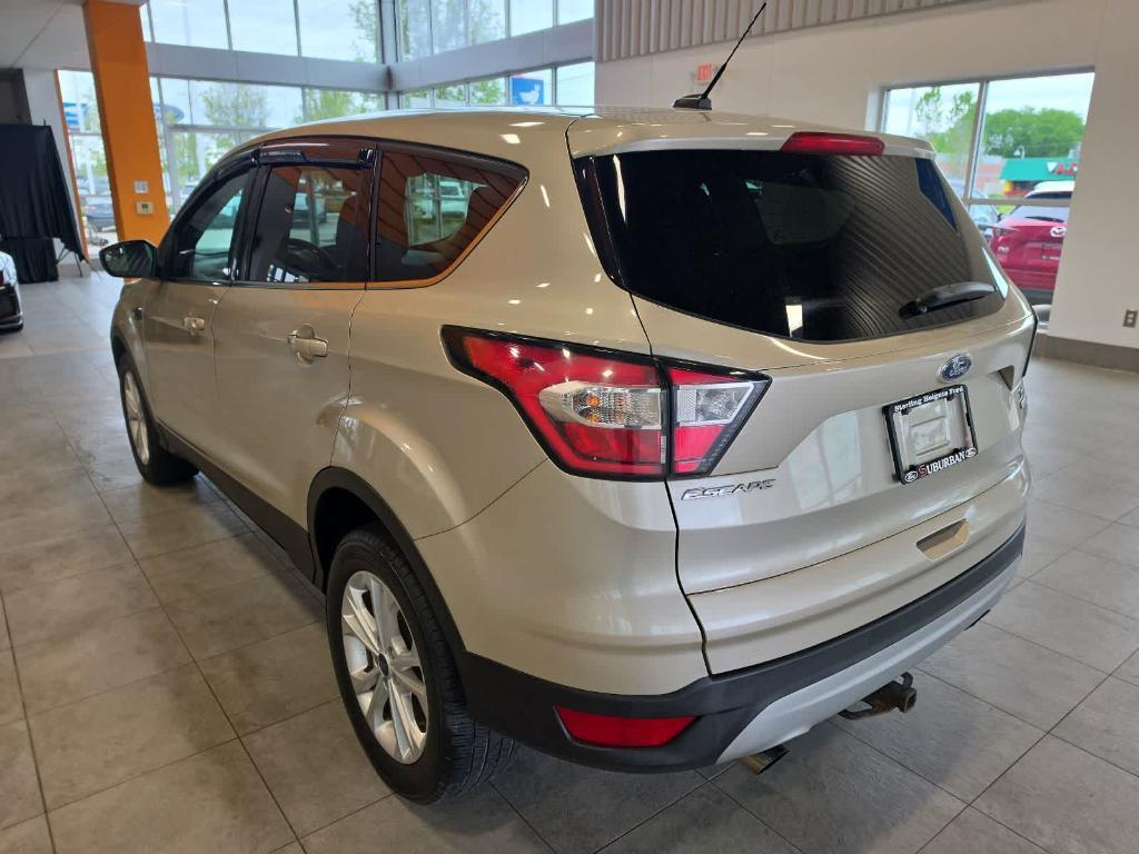 used 2017 Ford Escape car, priced at $10,900