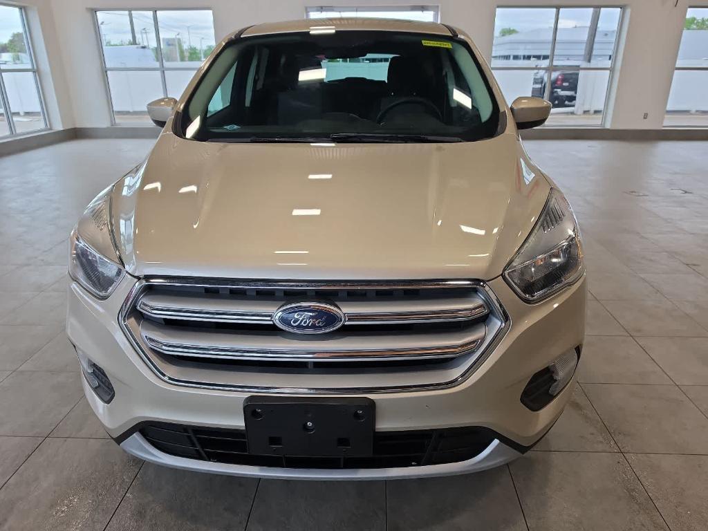 used 2017 Ford Escape car, priced at $10,900