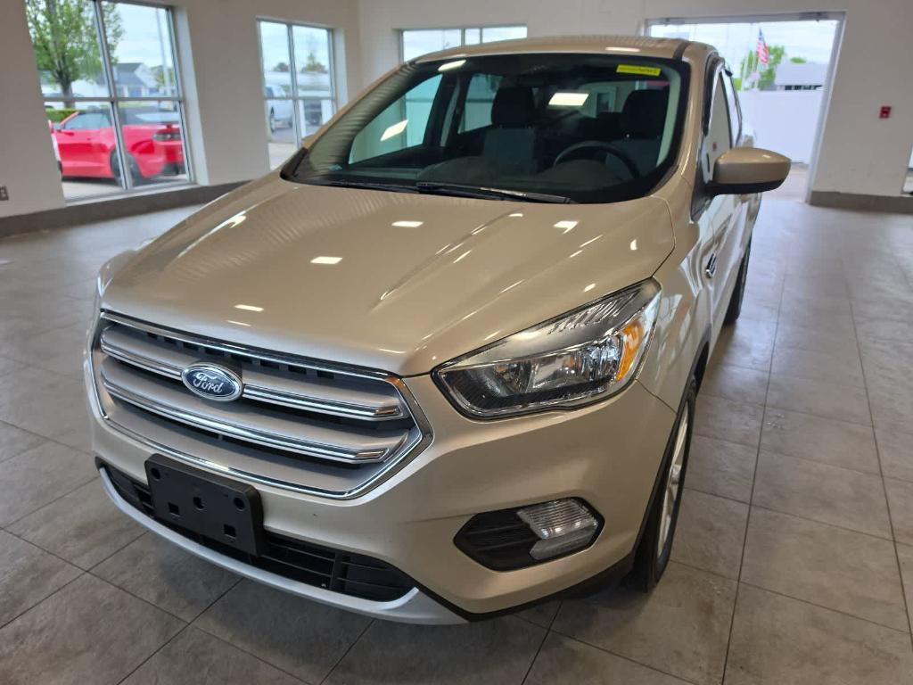used 2017 Ford Escape car, priced at $10,900