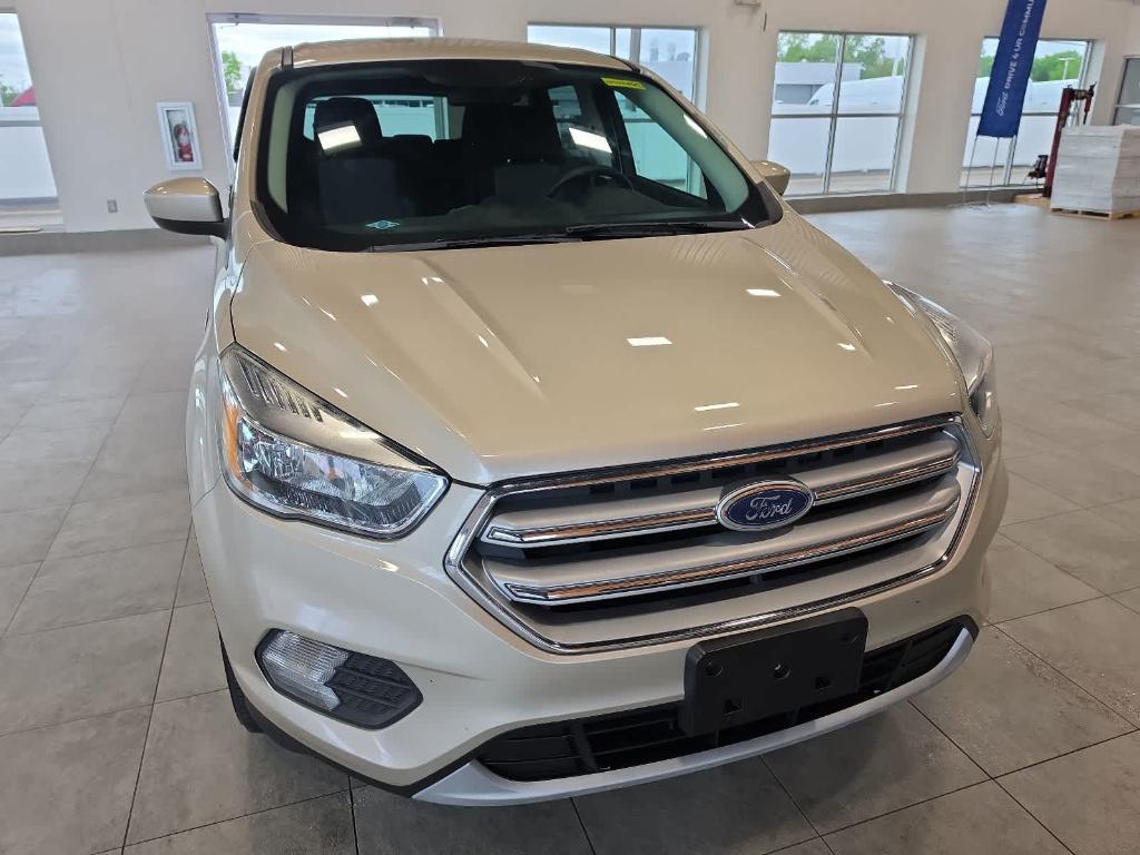 used 2017 Ford Escape car, priced at $10,900