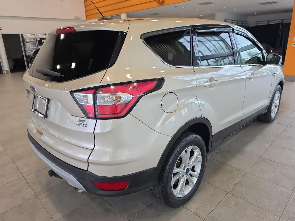 used 2017 Ford Escape car, priced at $10,900