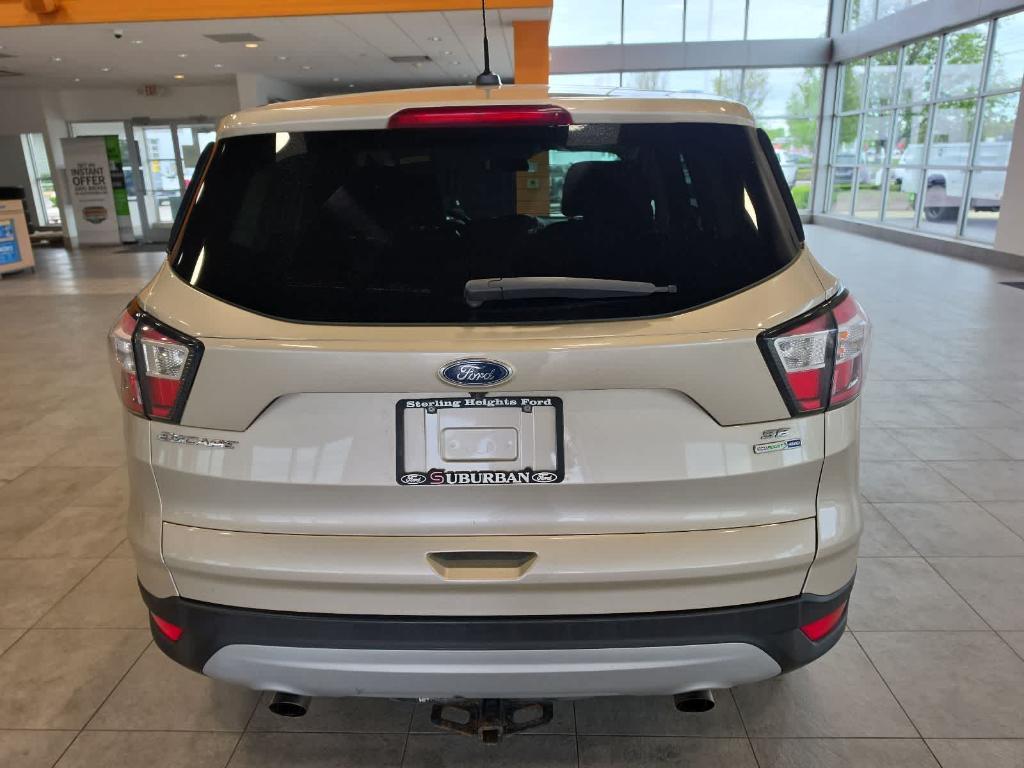 used 2017 Ford Escape car, priced at $10,900