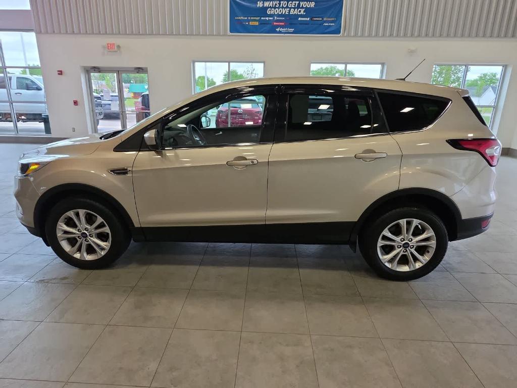used 2017 Ford Escape car, priced at $10,900