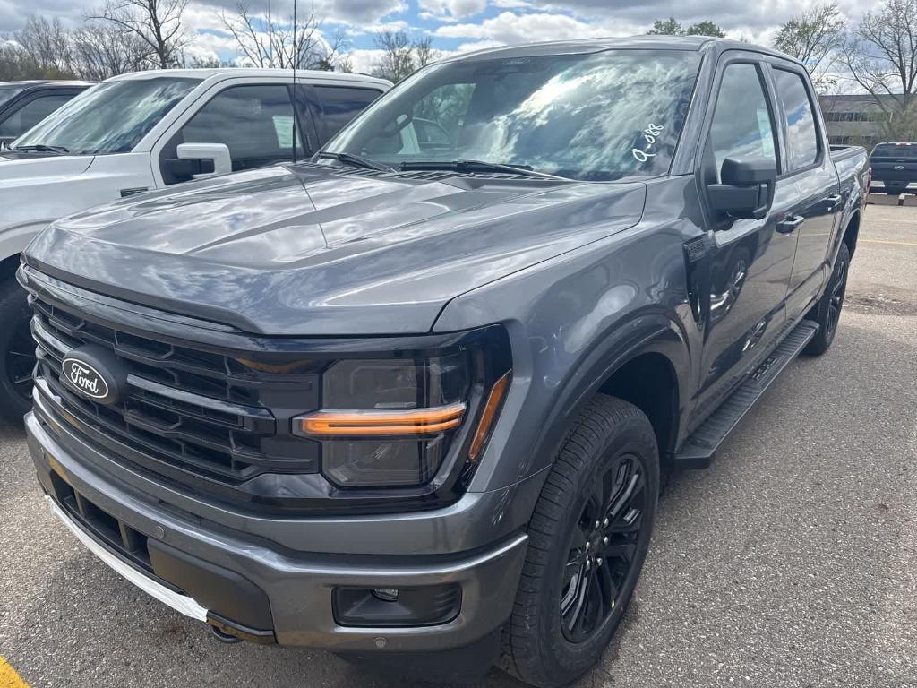 new 2026 Ford F-150 car, priced at $54,650