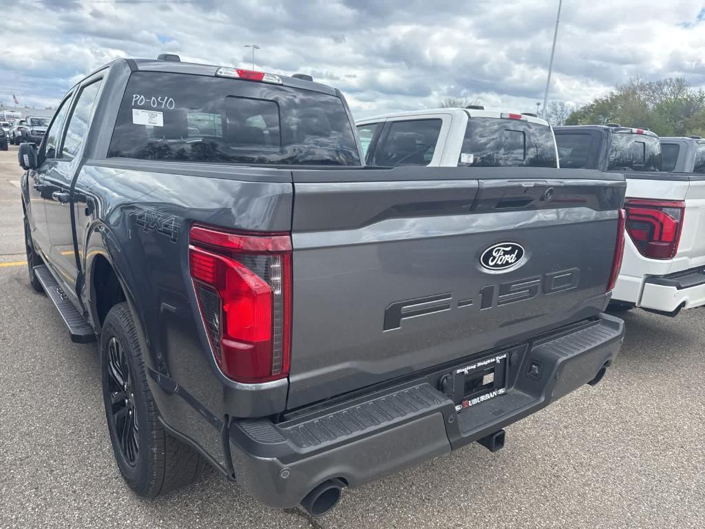 new 2026 Ford F-150 car, priced at $54,650