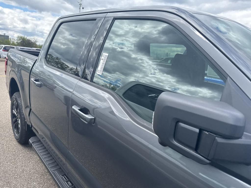 new 2026 Ford F-150 car, priced at $54,650