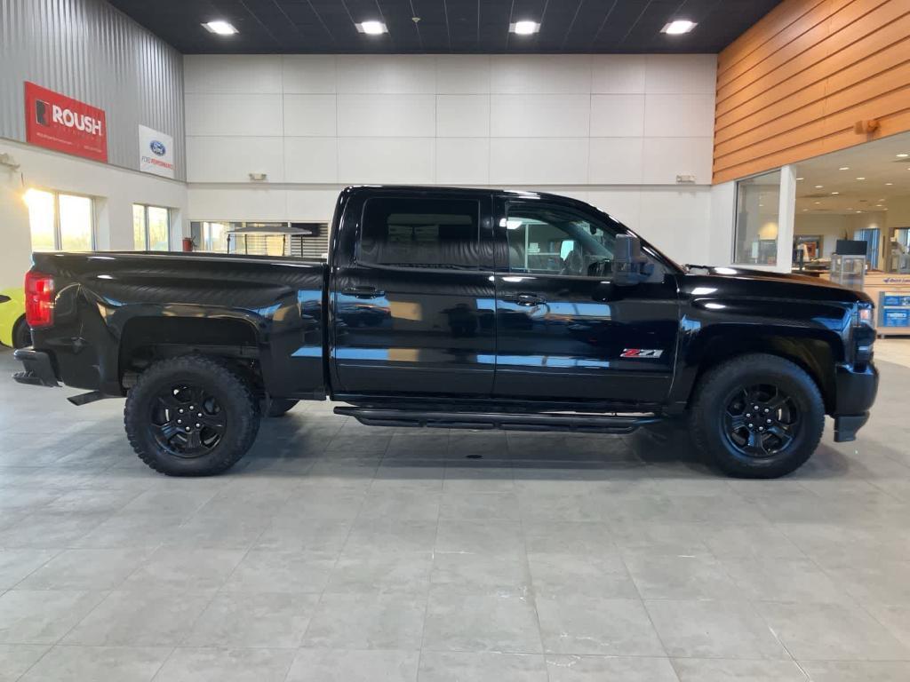 used 2018 Chevrolet Silverado 1500 car, priced at $16,900