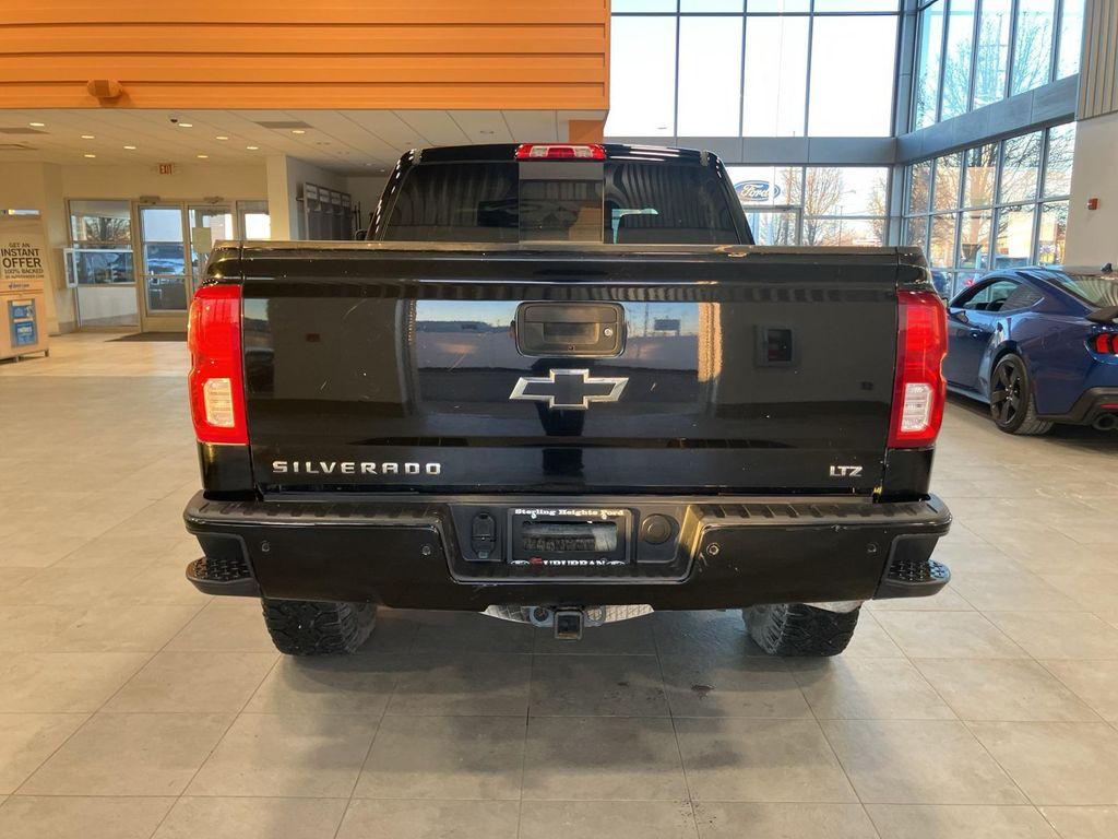 used 2018 Chevrolet Silverado 1500 car, priced at $17,900