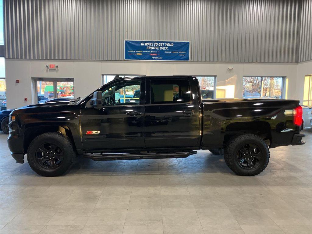 used 2018 Chevrolet Silverado 1500 car, priced at $17,900