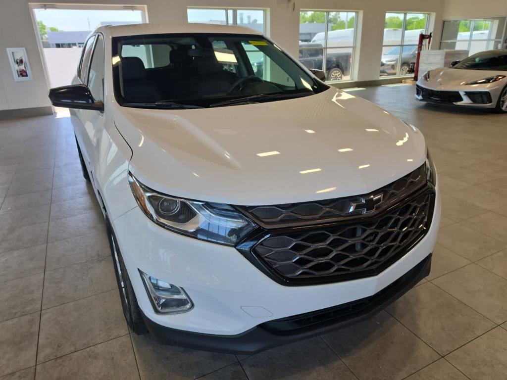 used 2019 Chevrolet Equinox car, priced at $13,580