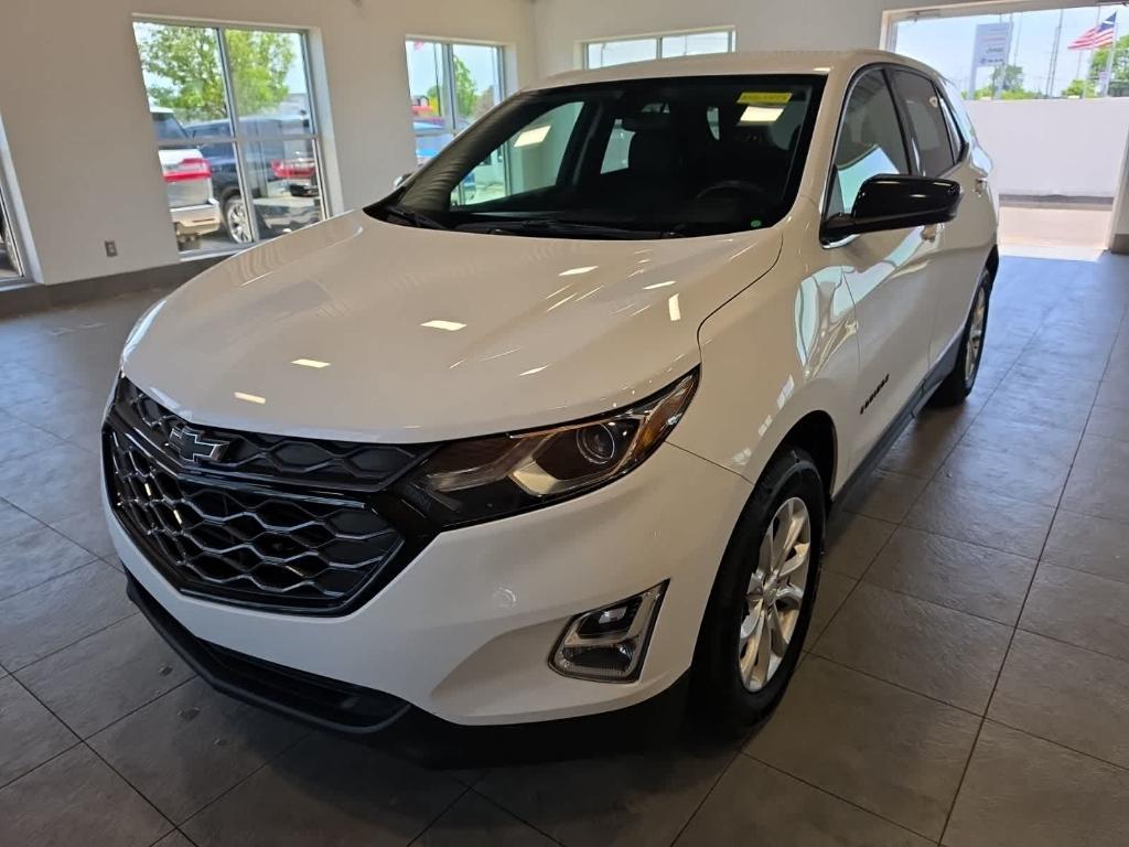 used 2019 Chevrolet Equinox car, priced at $13,580
