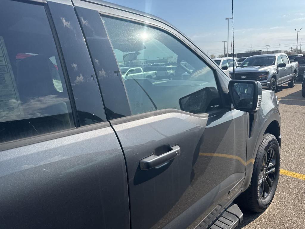 new 2026 Ford F-150 car, priced at $71,445