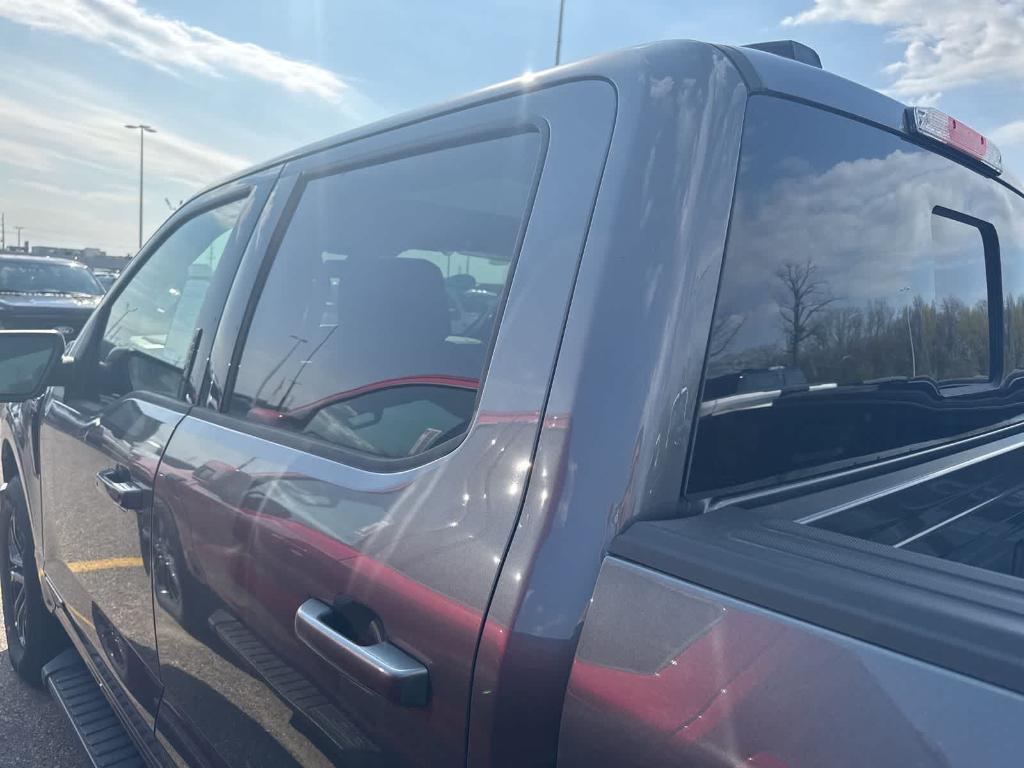 new 2026 Ford F-150 car, priced at $71,445