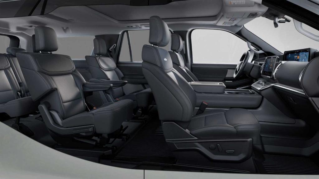 new 2025 Ford Expedition Max car, priced at $82,362