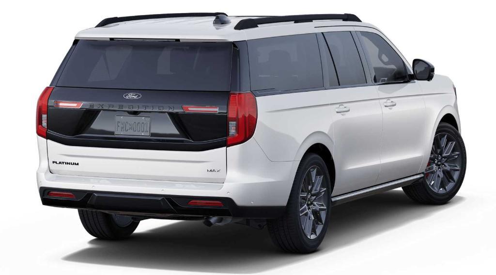 new 2025 Ford Expedition Max car, priced at $82,362