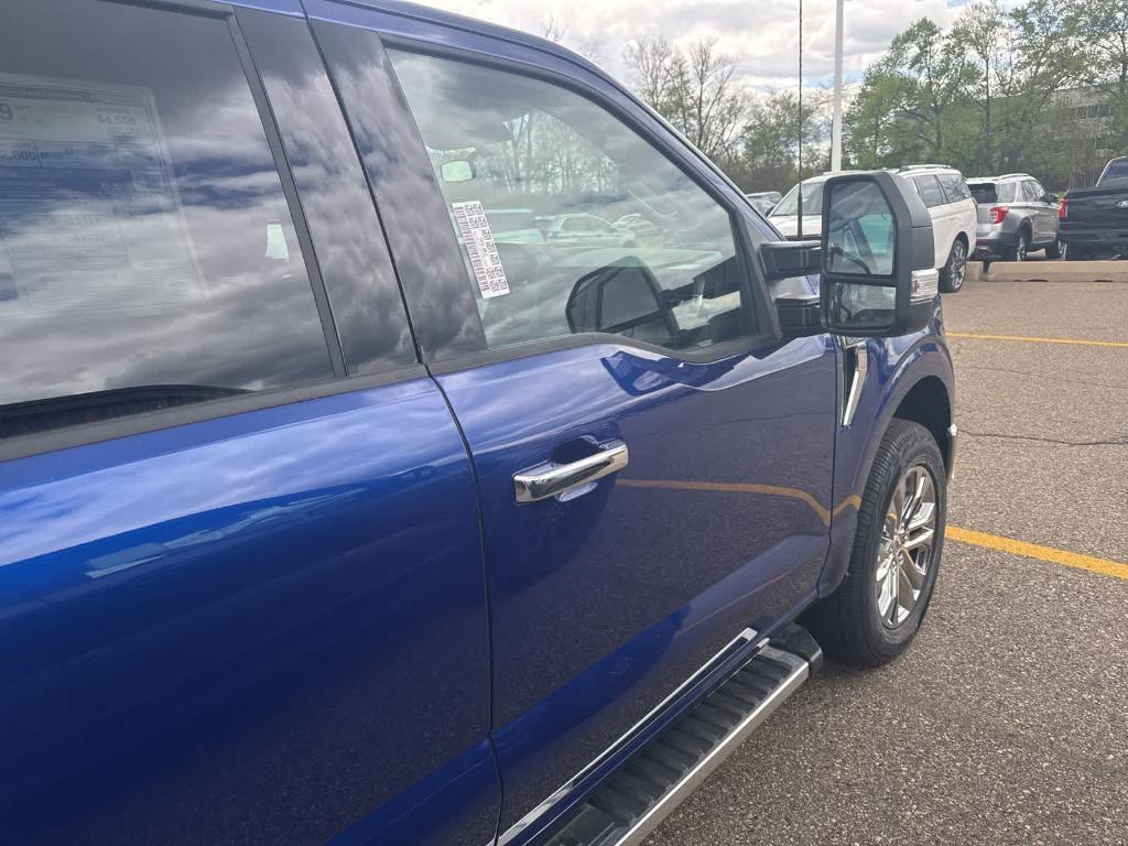 new 2026 Ford F-150 car, priced at $57,371