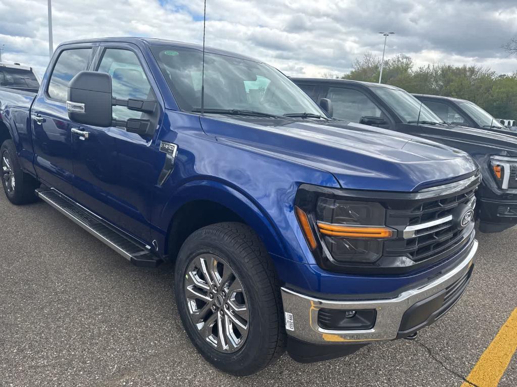 new 2026 Ford F-150 car, priced at $57,371