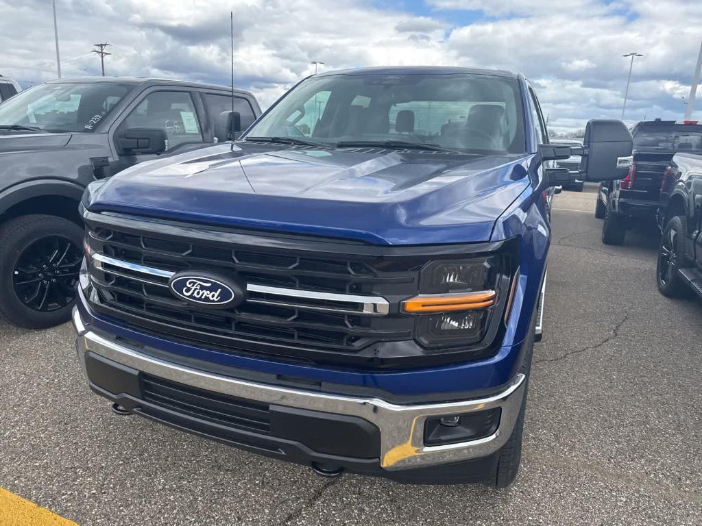 new 2026 Ford F-150 car, priced at $57,371