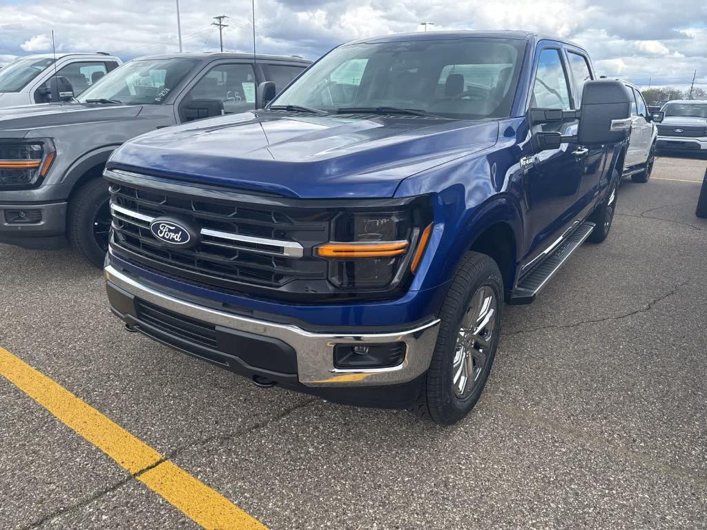 new 2026 Ford F-150 car, priced at $57,371
