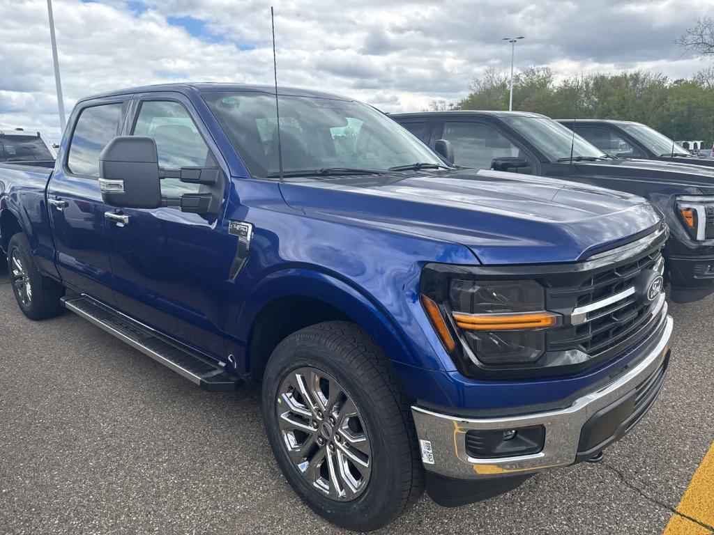 new 2026 Ford F-150 car, priced at $57,371