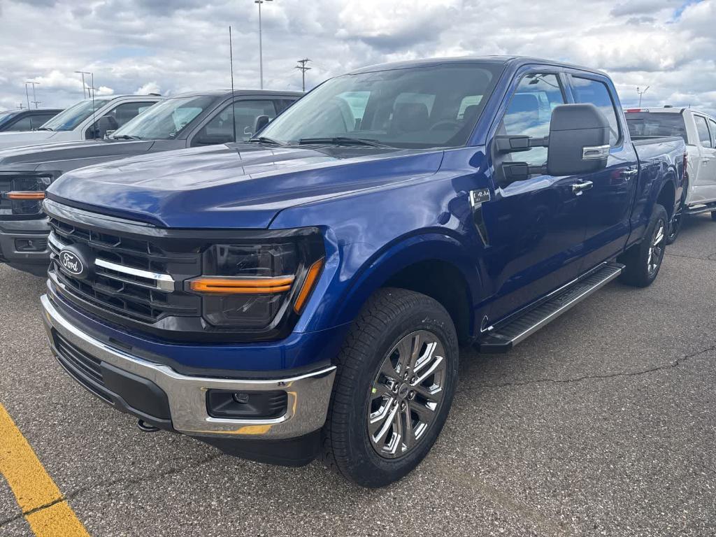 new 2026 Ford F-150 car, priced at $57,371