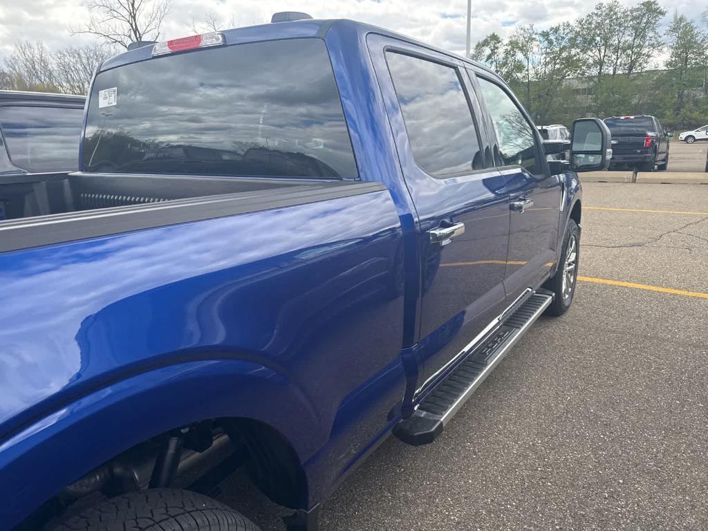 new 2026 Ford F-150 car, priced at $57,371