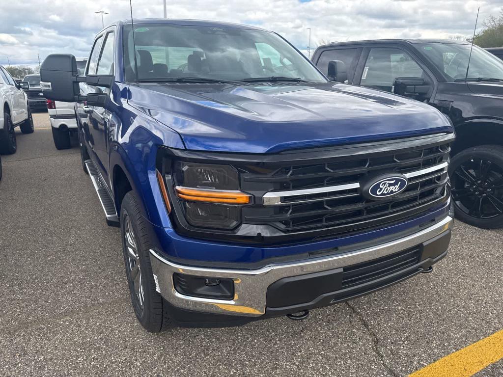 new 2026 Ford F-150 car, priced at $57,371