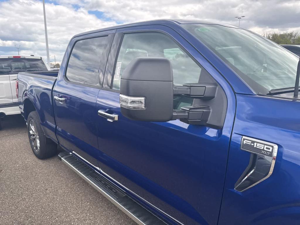 new 2026 Ford F-150 car, priced at $57,371