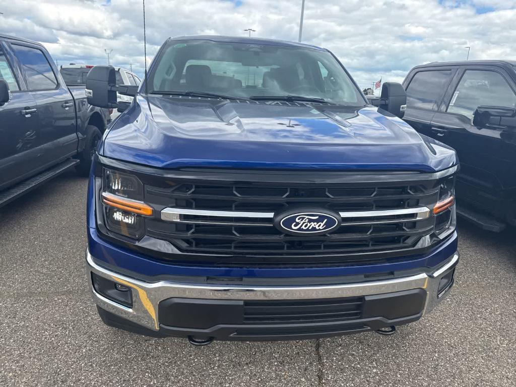 new 2026 Ford F-150 car, priced at $57,371