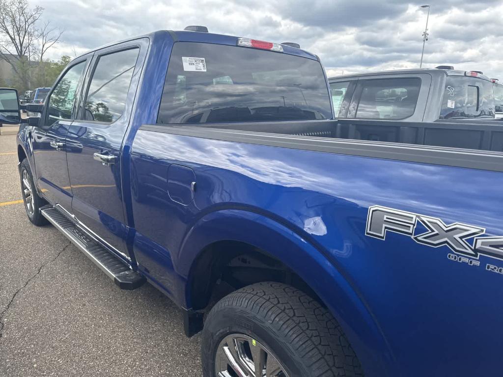 new 2026 Ford F-150 car, priced at $57,371