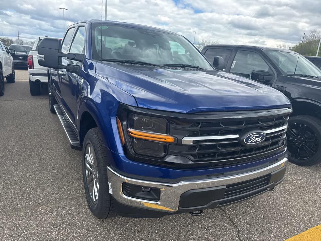 new 2026 Ford F-150 car, priced at $57,371