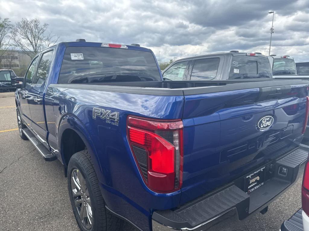 new 2026 Ford F-150 car, priced at $57,371